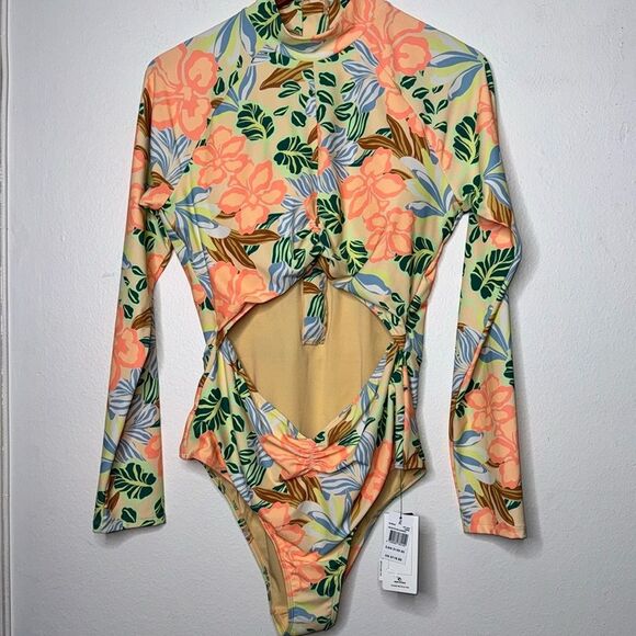 Rip Curl FOLLOW THE SUN L/S SURFSUIT Size XL - Picture 5 of 9